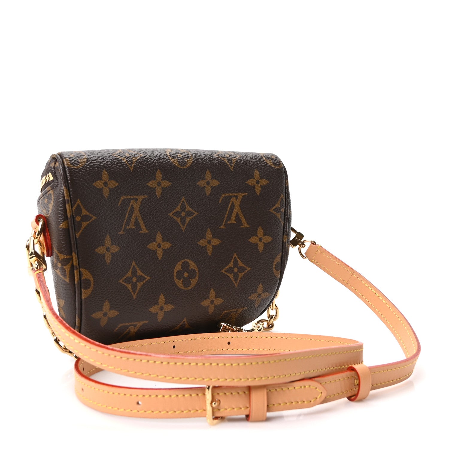 Louis Vuitton Monogram Mini Bumbag 2 of 9