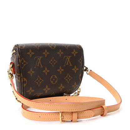 Louis Vuitton Monogram Mini Bumbag 2 of 9