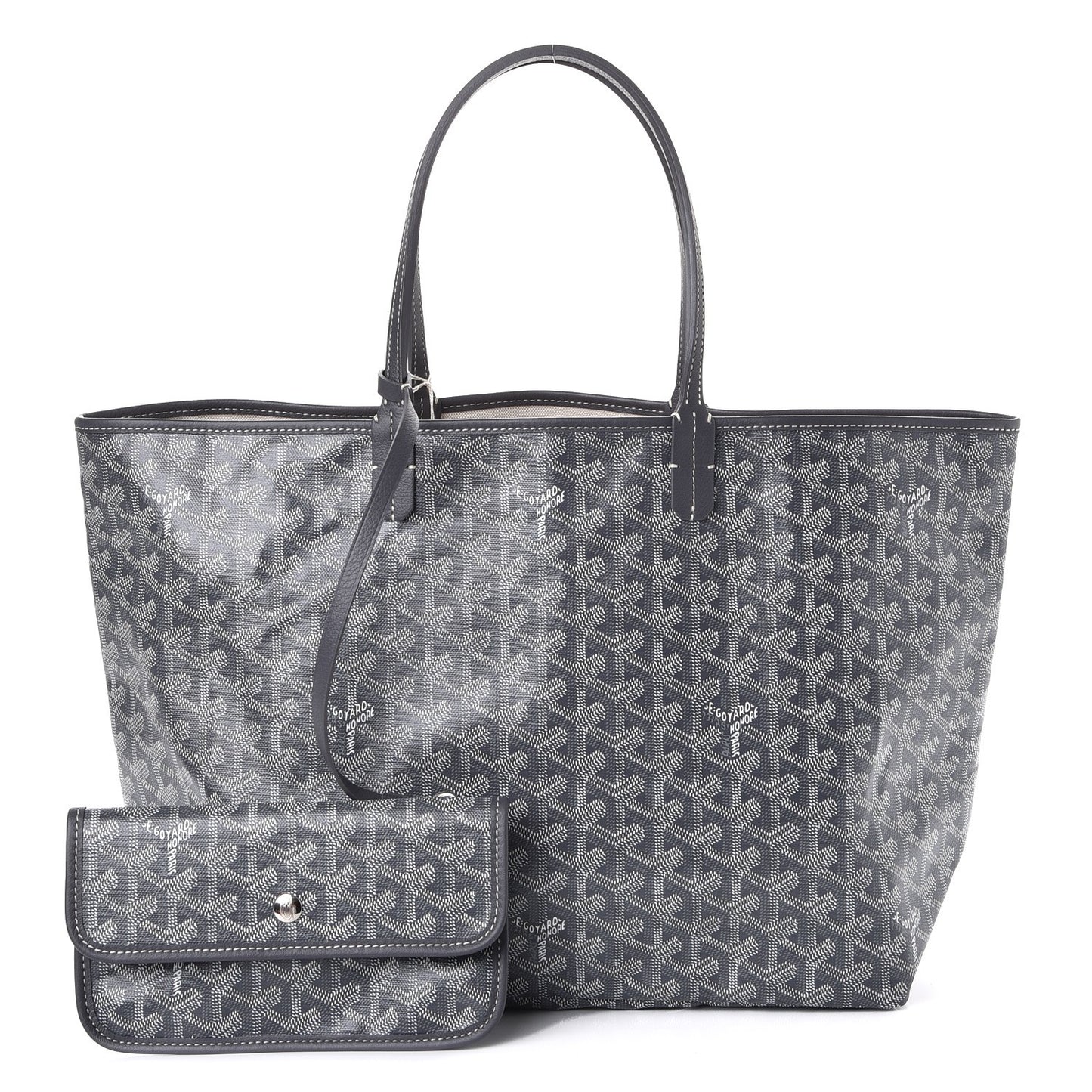 Goyardine Saint Louis PM Grey