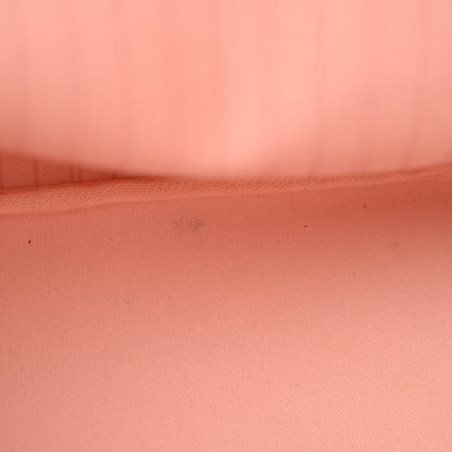 Louis Vuitton Damier Ebene Neo Neverfull MM Rose Ballerine 13 of 13