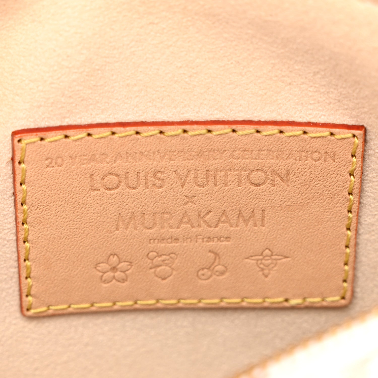 Louis Vuitton LV X TM Monogram Multicolor Speedy Bandouliere 25 White 6 of 13