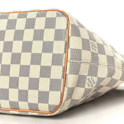 Louis Vuitton Damier Azur Saleya PM 8 of 8