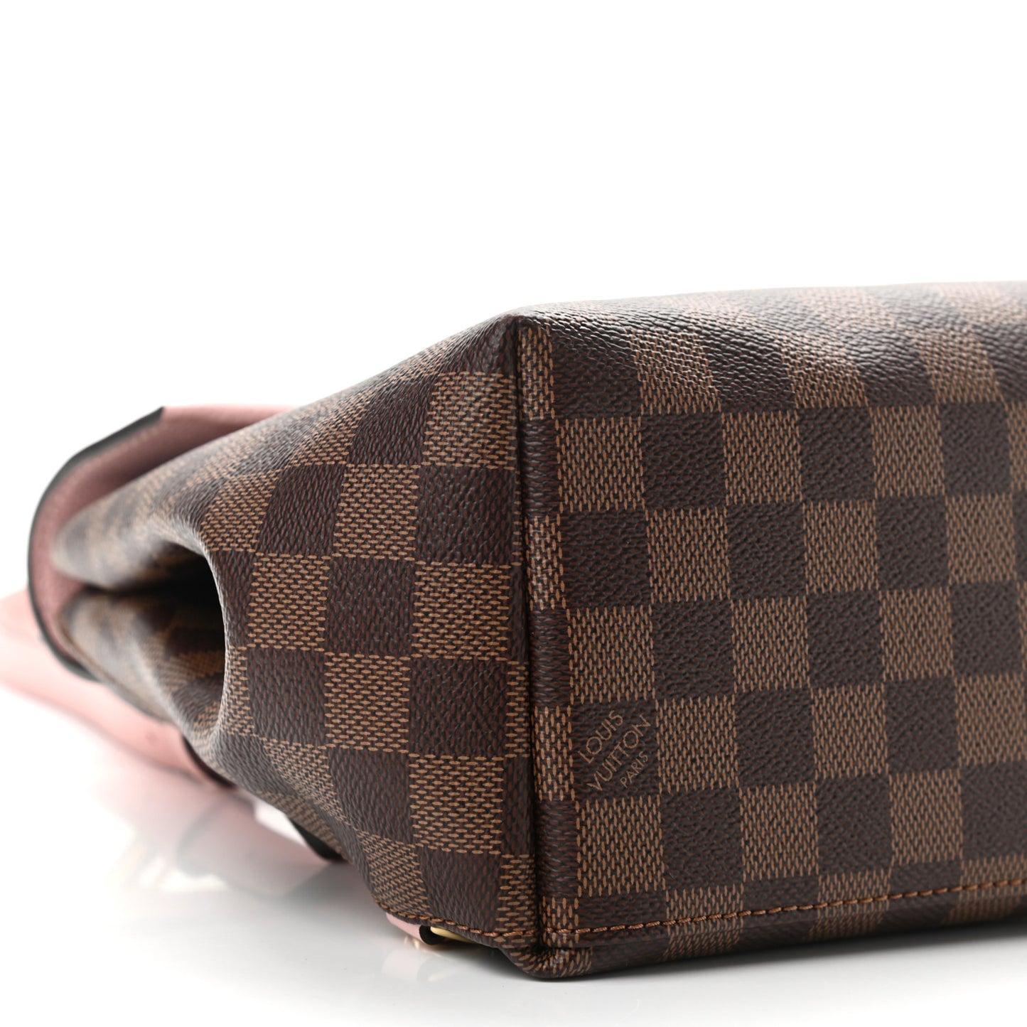Damier Ebene Clapton Backpack Magnolia