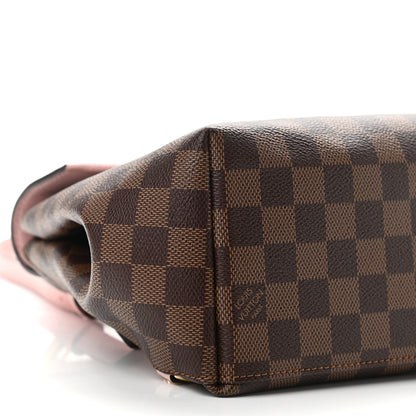 Louis Vuitton Damier Ebene Clapton Backpack Magnolia 7 of 9