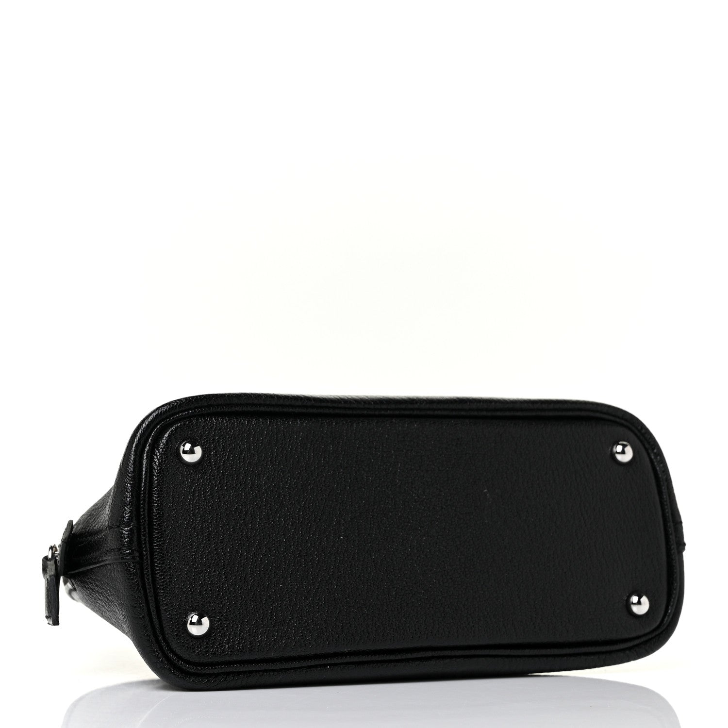 Hermes Chevre Mysore Mini 1923 Bolide Black 4 of 8