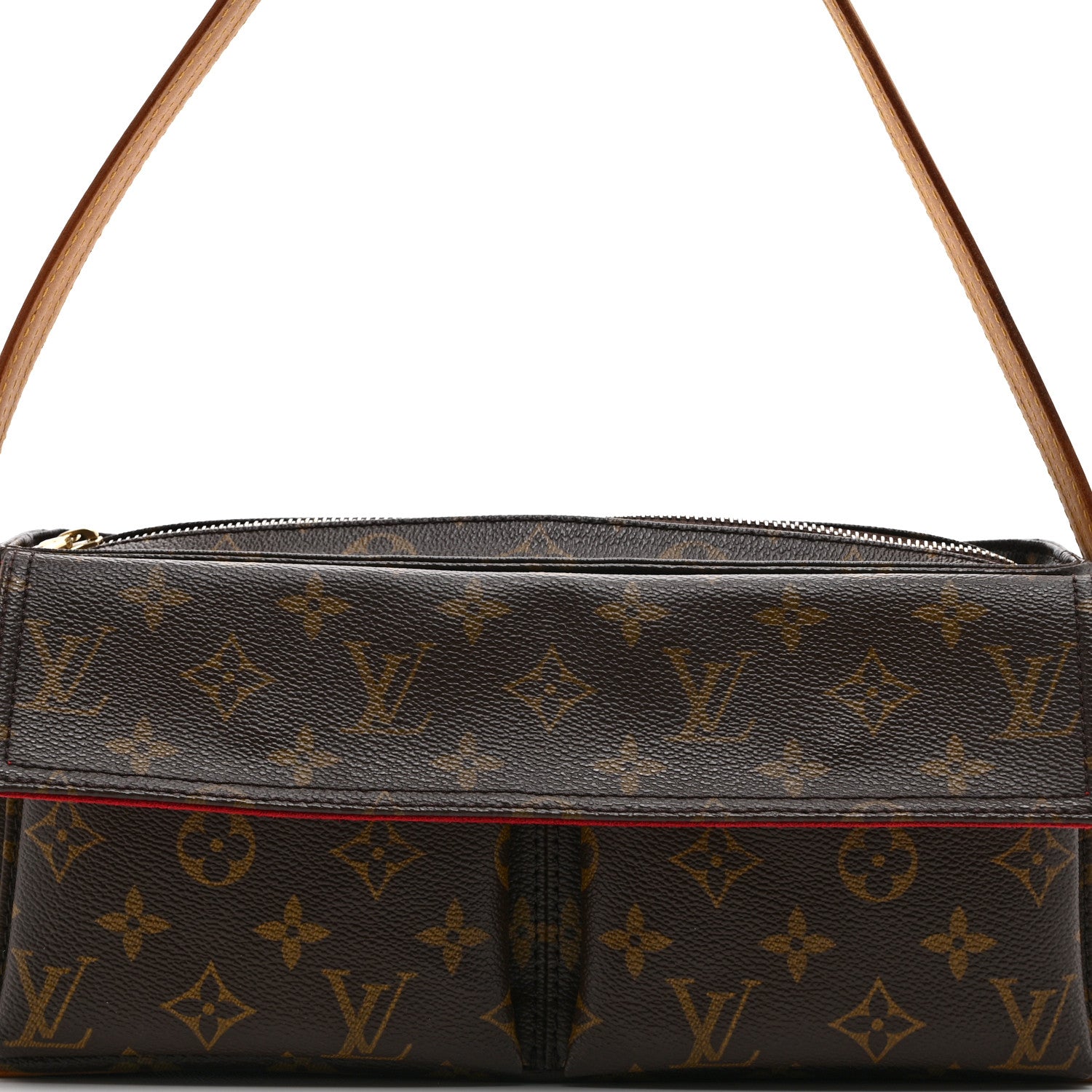 Louis Vuitton Monogram Viva-Cite MM 8 of 10