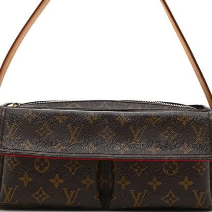 Louis Vuitton Monogram Viva-Cite MM 8 of 10