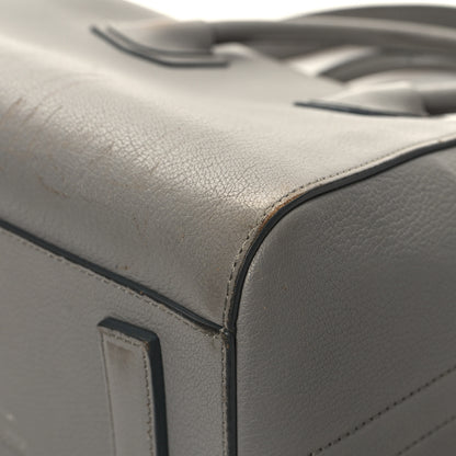 Givenchy Sugar Goatskin Small Antigona Pearl Grey 12 of 17