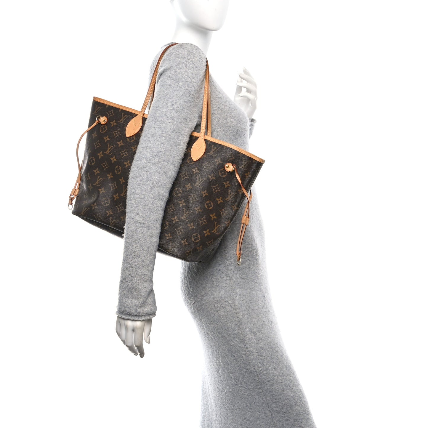 Monogram Neverfull MM
