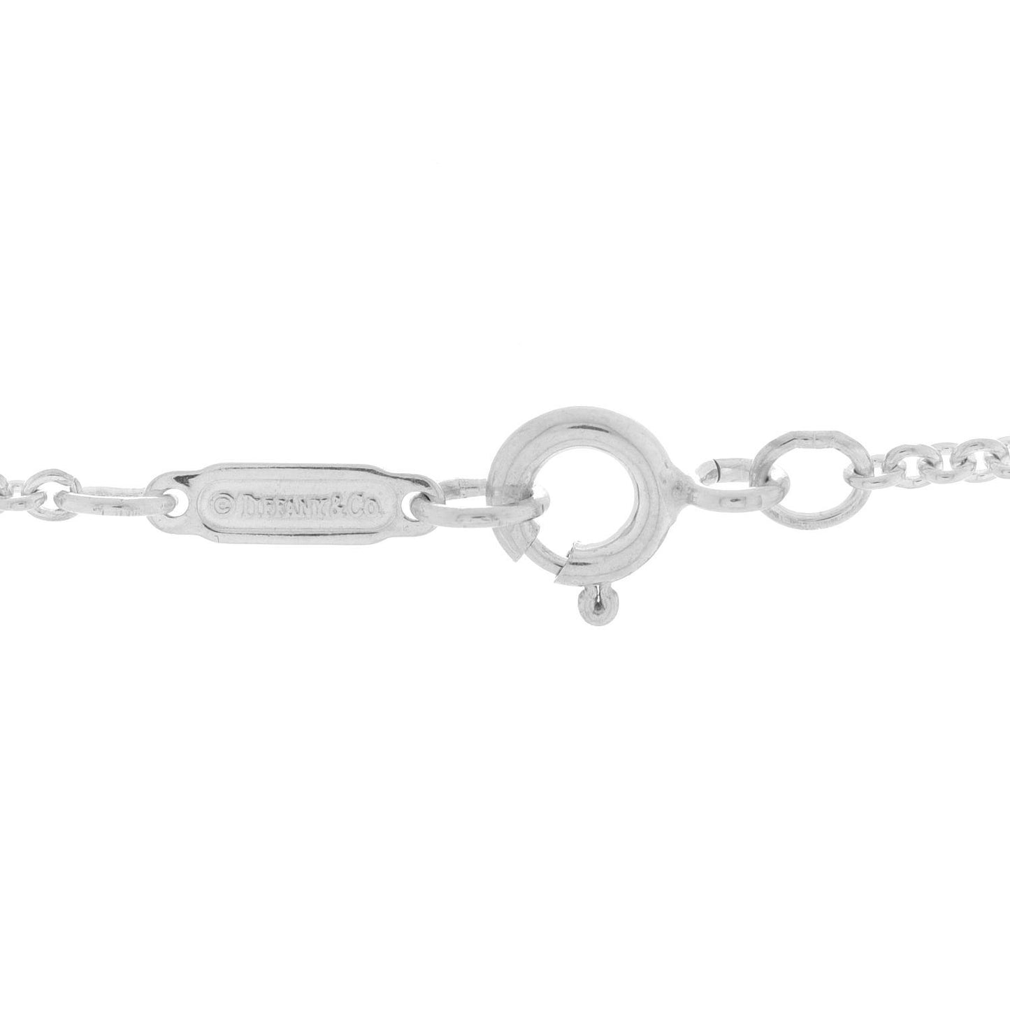Sterling Silver Diamond Butterfly Pendant Necklace