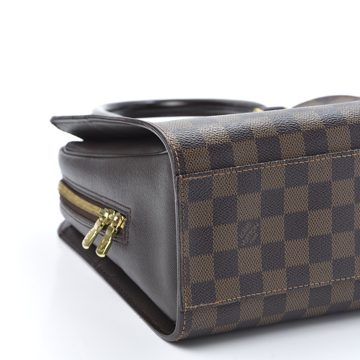 Louis Vuitton Damier Ebene Triana 5 of 10