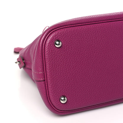 Hermes Taurillon Clemence Bolide 35 Tosca 9 of 10