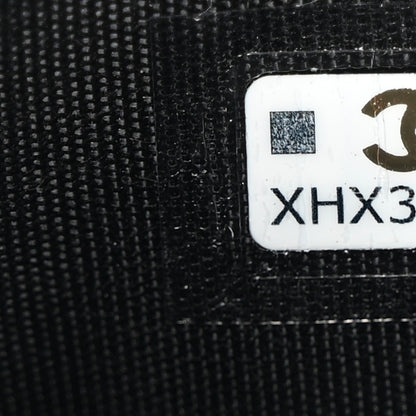 Chanel Caviar Quilted Card Holder Black 8 of 8