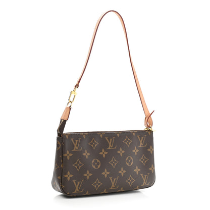 Louis Vuitton Monogram Pochette Accessories NM 3 of 7