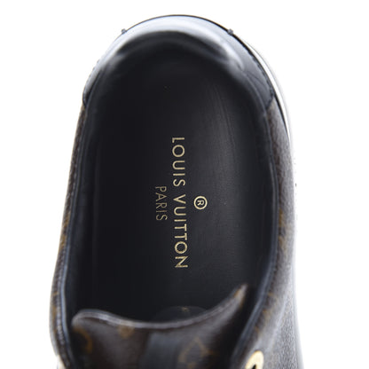 Louis Vuitton Monogram Frontrow Sneakers 36 8 of 8