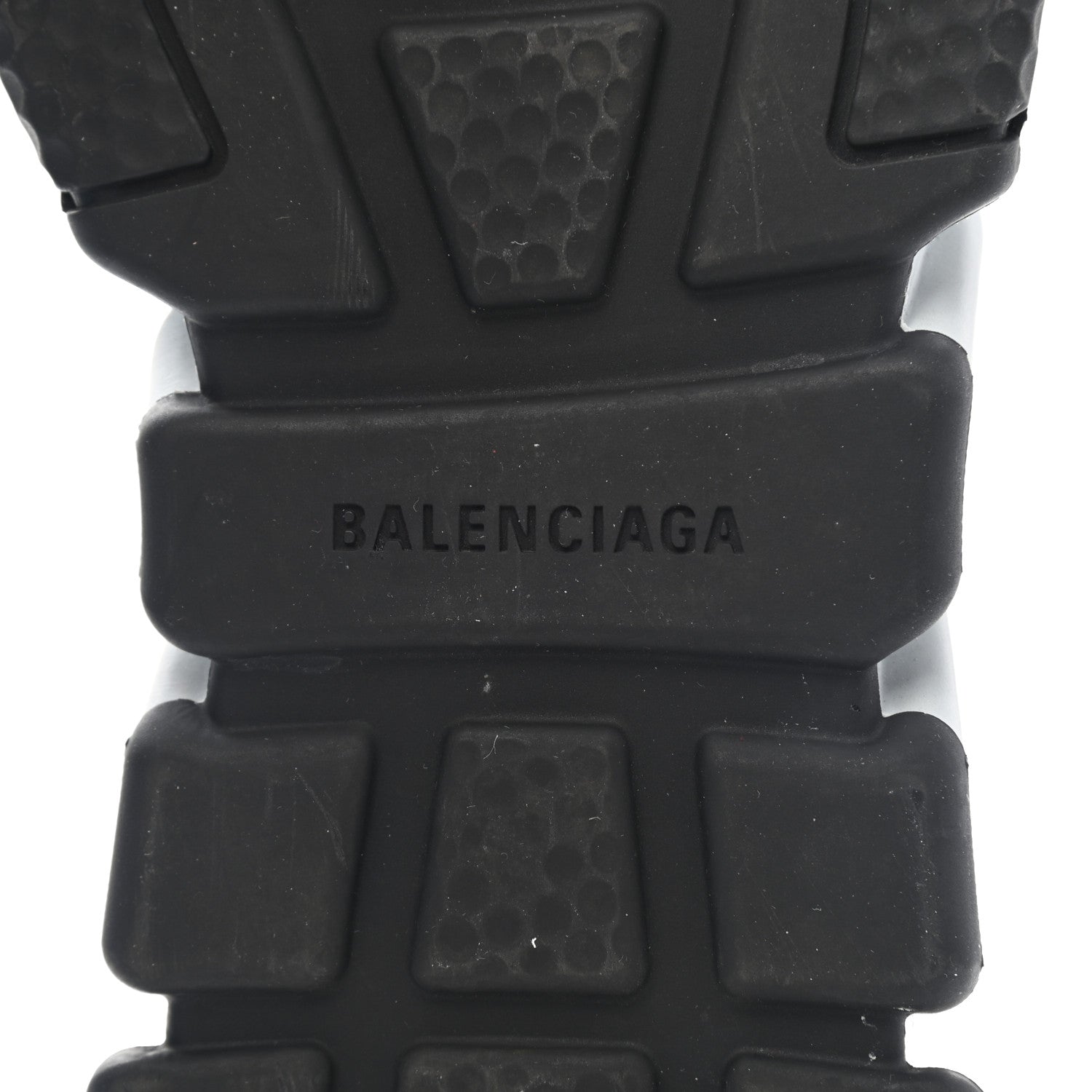 Balenciaga Neoprene Knit Mens Speed Sneakers 44 Bleu 6 of 8