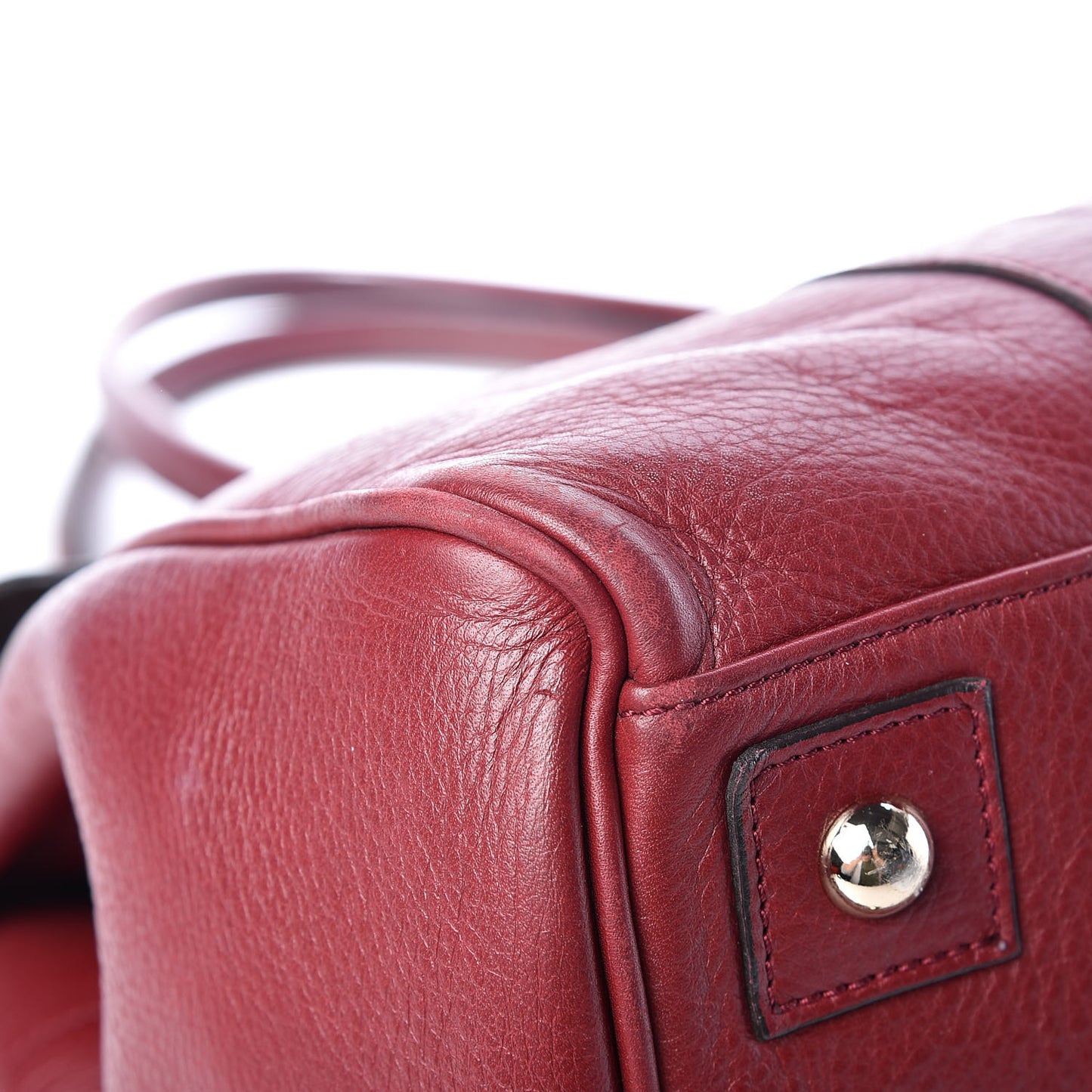 Soft Matte Leather Bayswater Black Forest