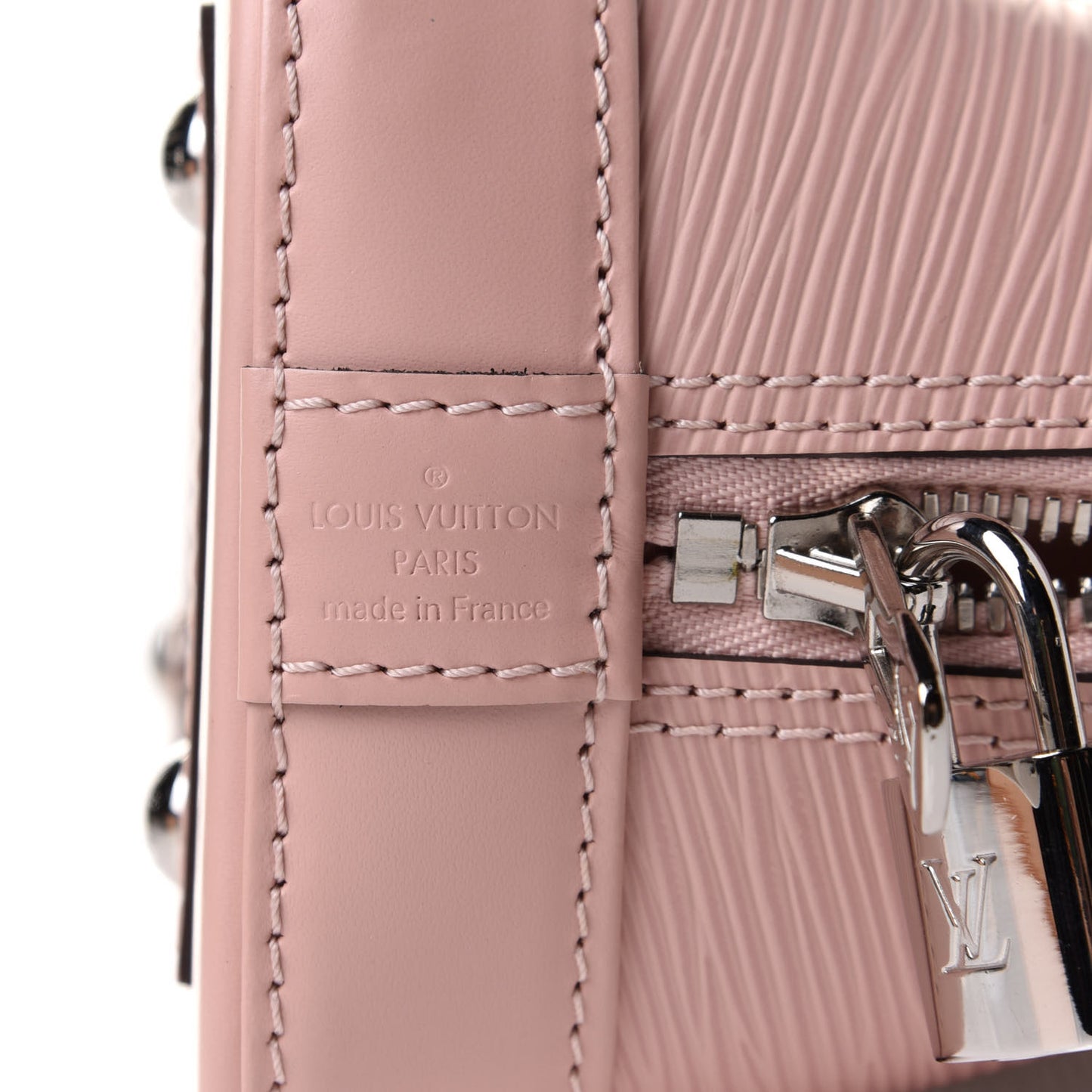 Epi Alma BB Rose Ballerine