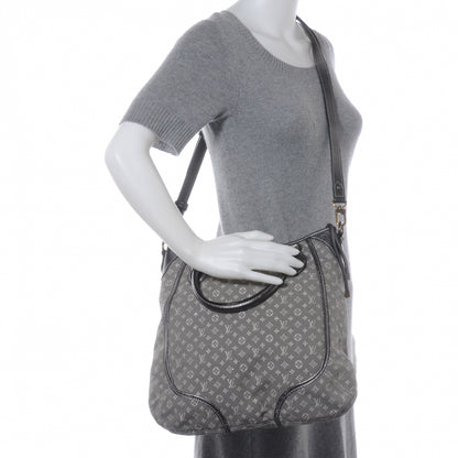 Louis Vuitton Mini Lin Monogram Besace Angele Platine 2 of 7