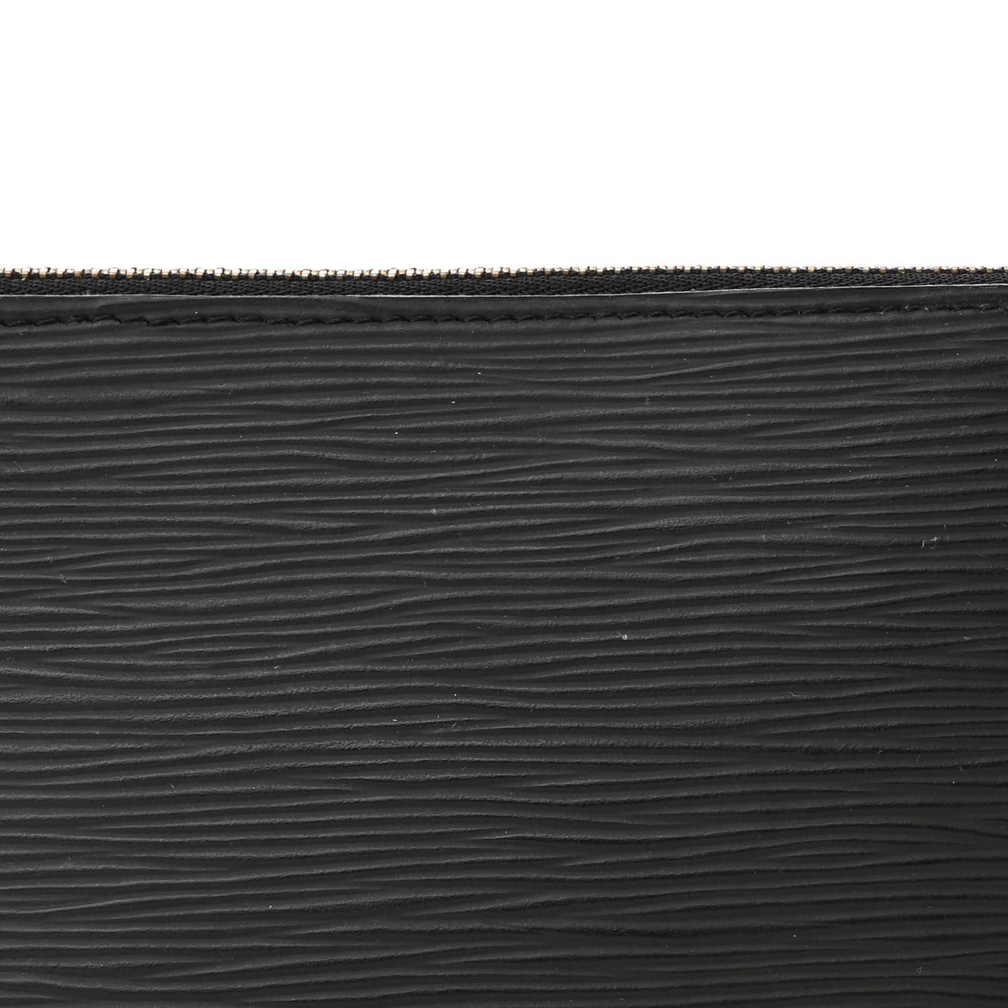 Epi Pochette Accessories 24 Black