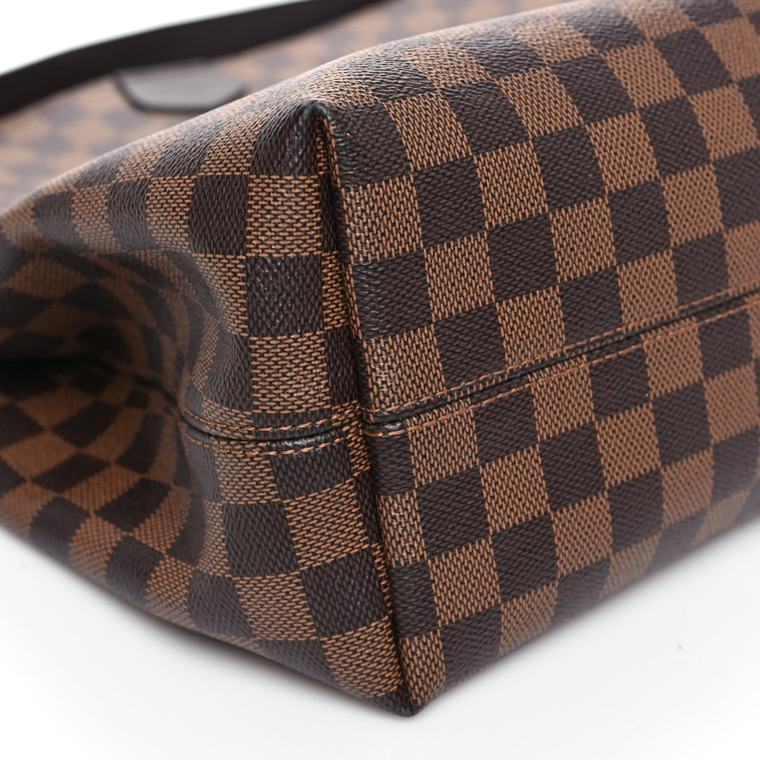 Louis Vuitton Damier Ebene Graceful MM 8 of 9