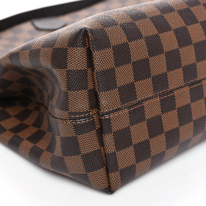 Louis Vuitton Damier Ebene Graceful MM 8 of 9