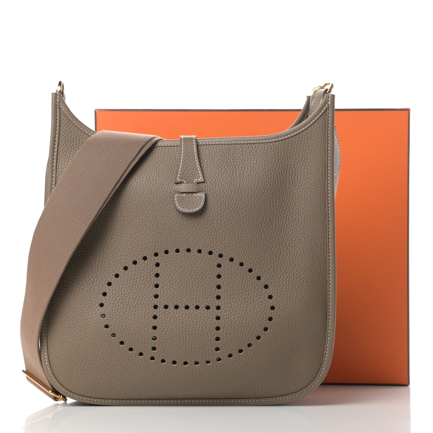Taurillon Clemence Evelyne III PM Etoupe