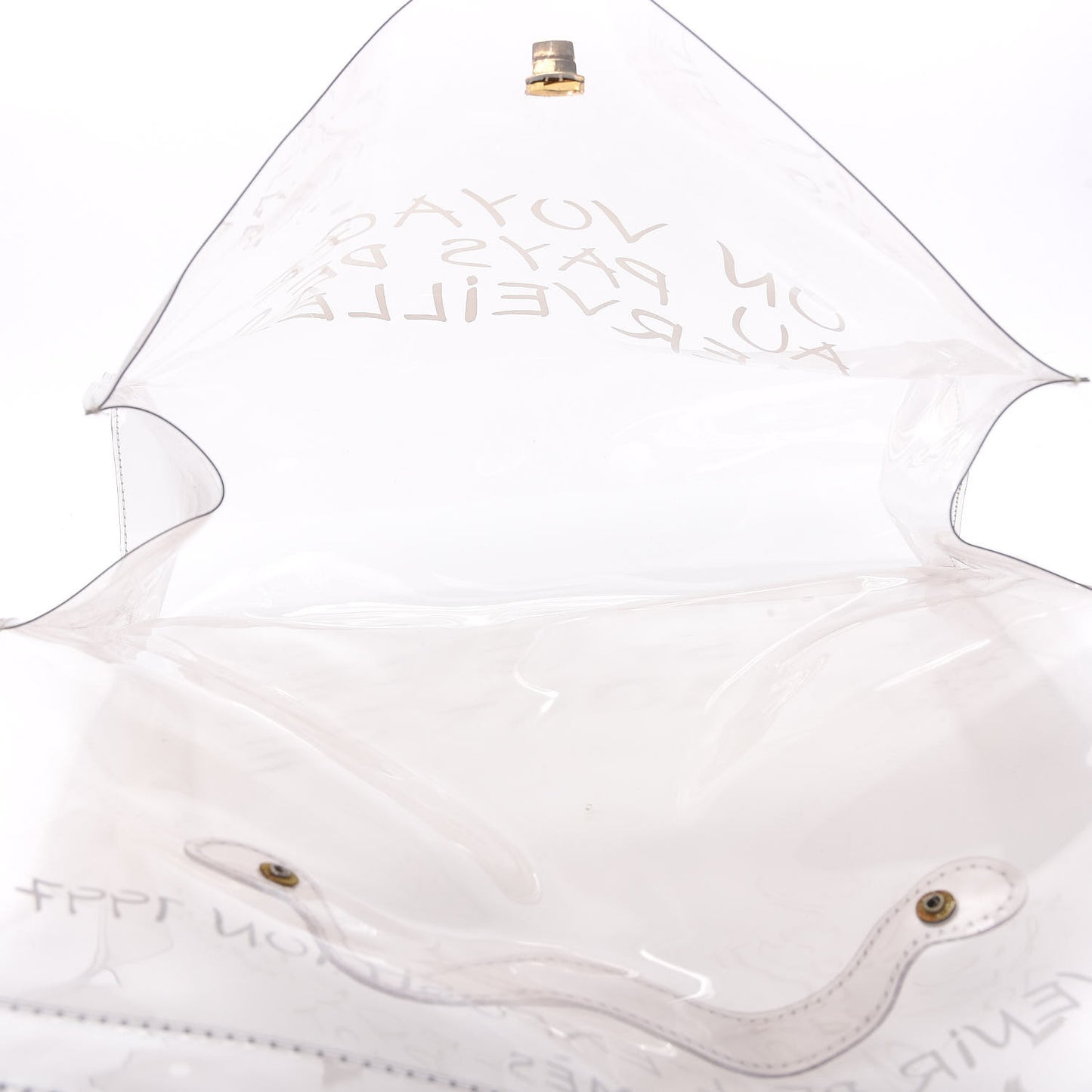 Vinyl Souvenir De L'Exposition Kelly Transparent