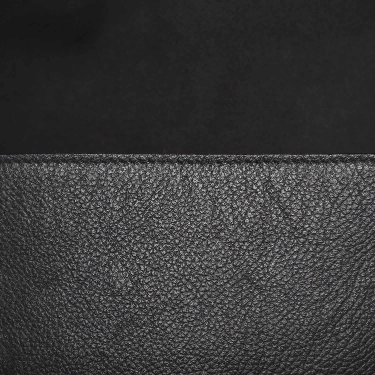 Tom Ford Pebbled Calfskin Large Jennifer Black 8 of 11