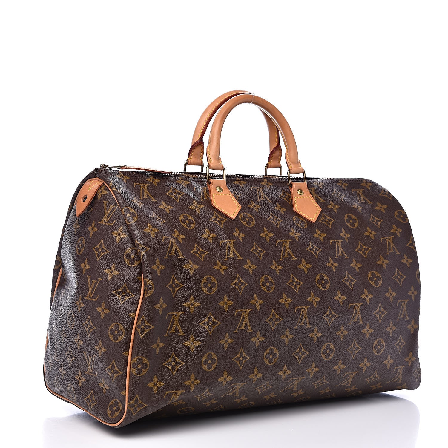 Louis Vuitton Monogram Speedy 40 3 of 12