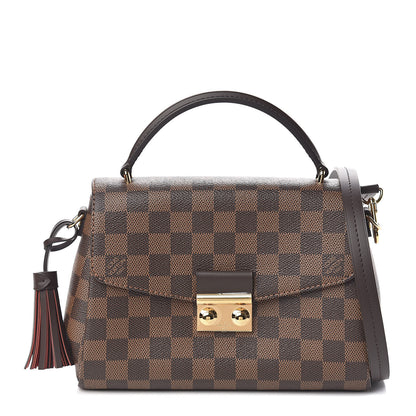 Louis Vuitton Damier Ebene Croisette 1 of 10