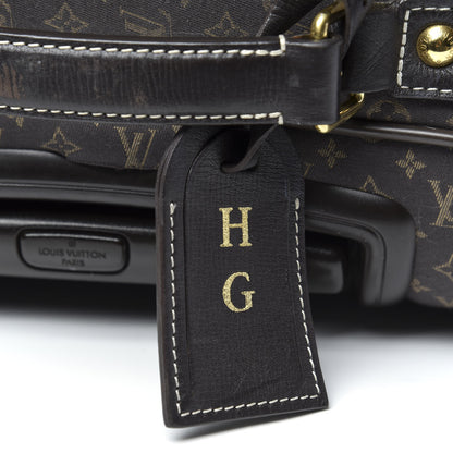 Louis Vuitton Monogram Idylle Pegase 55 Fusain 7 of 16