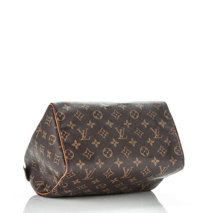 Louis Vuitton Monogram Speedy 25 4 of 7