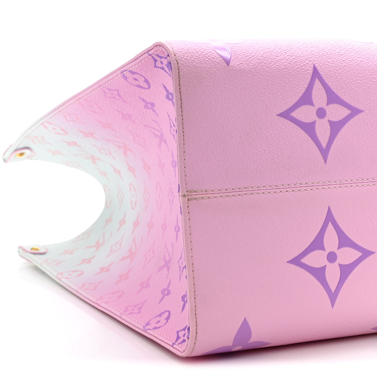 Louis Vuitton Monogram Giant Spring In The City Onthego GM Sunrise Pastel 8 of 12