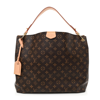 Louis Vuitton Monogram Graceful MM 1 of 7