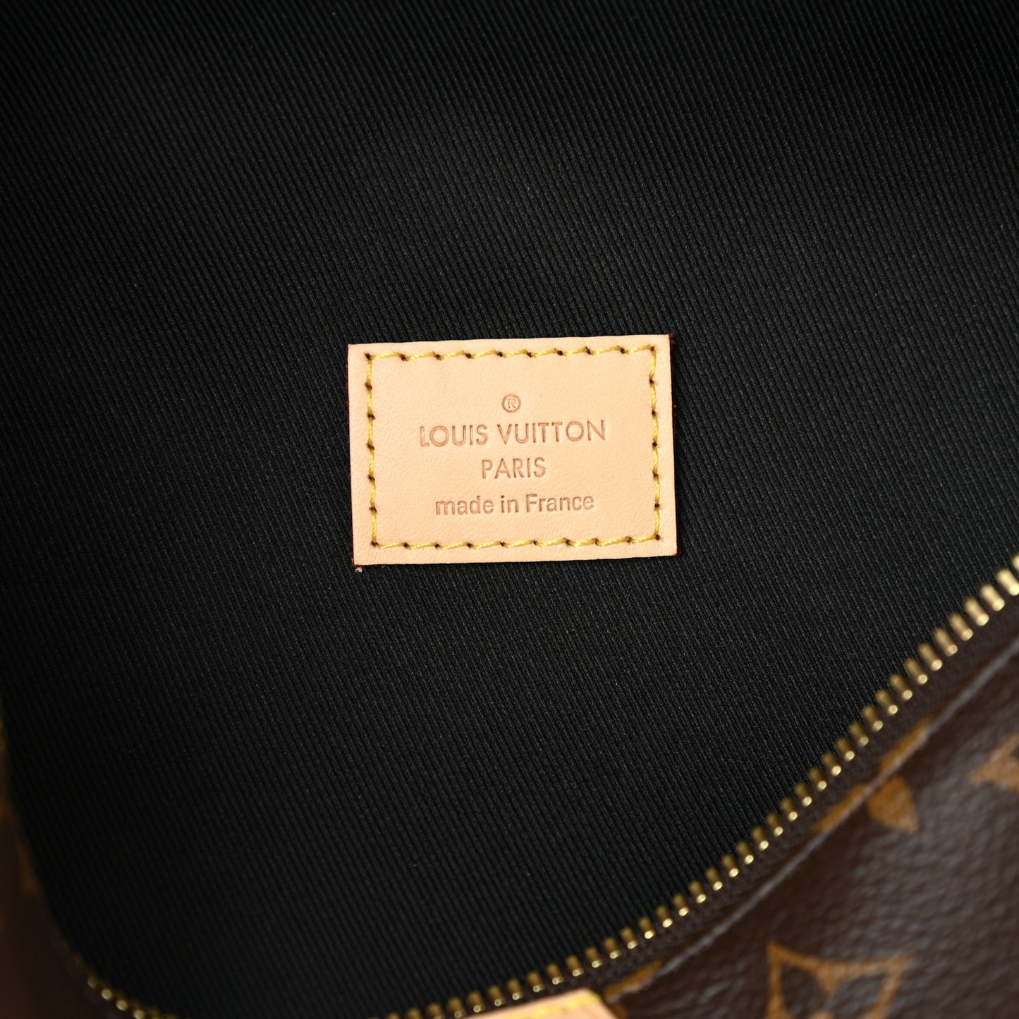 Monogram Bumbag