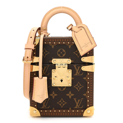 Louis Vuitton Monogram Camera Box 1 of 9