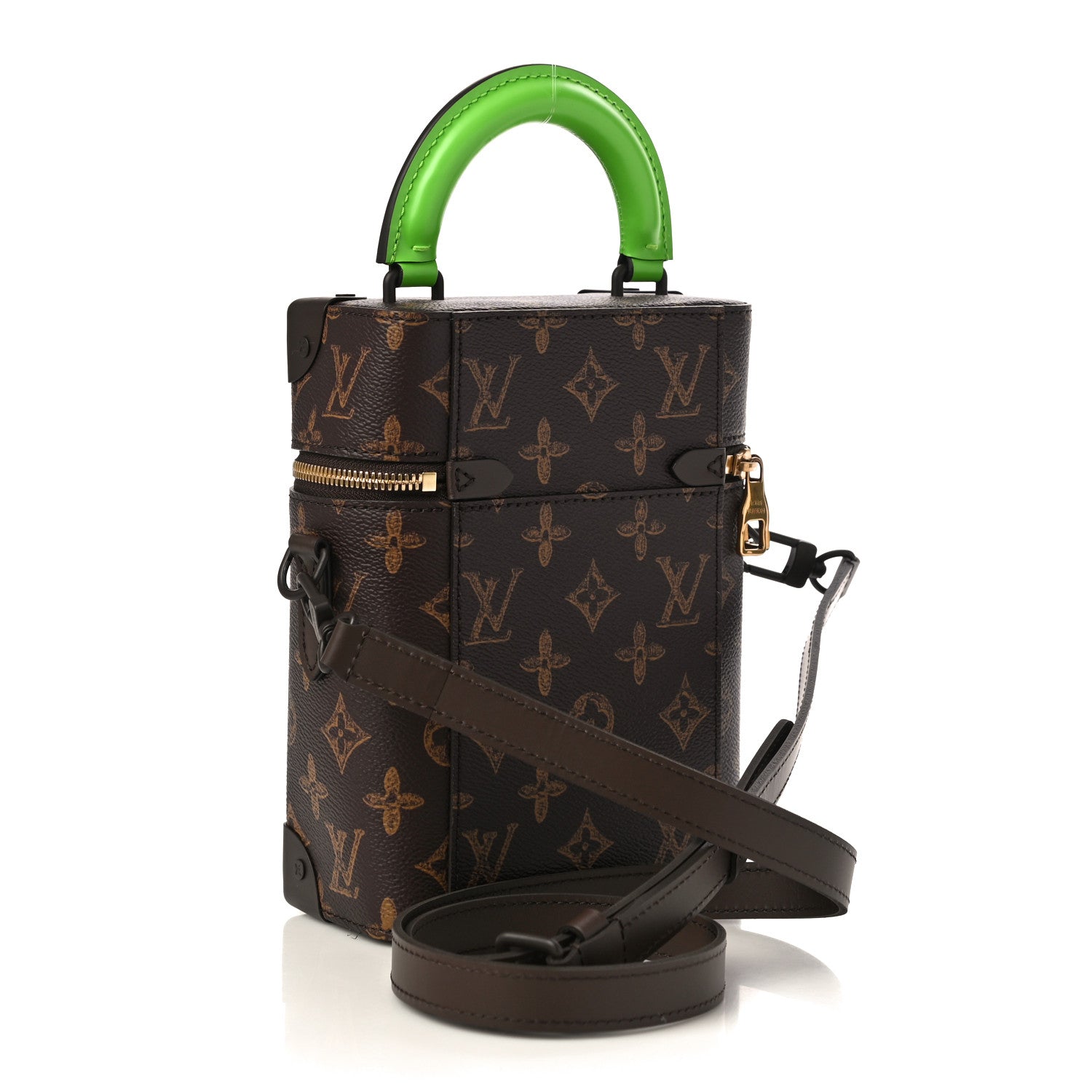 Louis Vuitton Monogram N°7 Vertical Box Trunk 1050502 – FASHIONPHILE