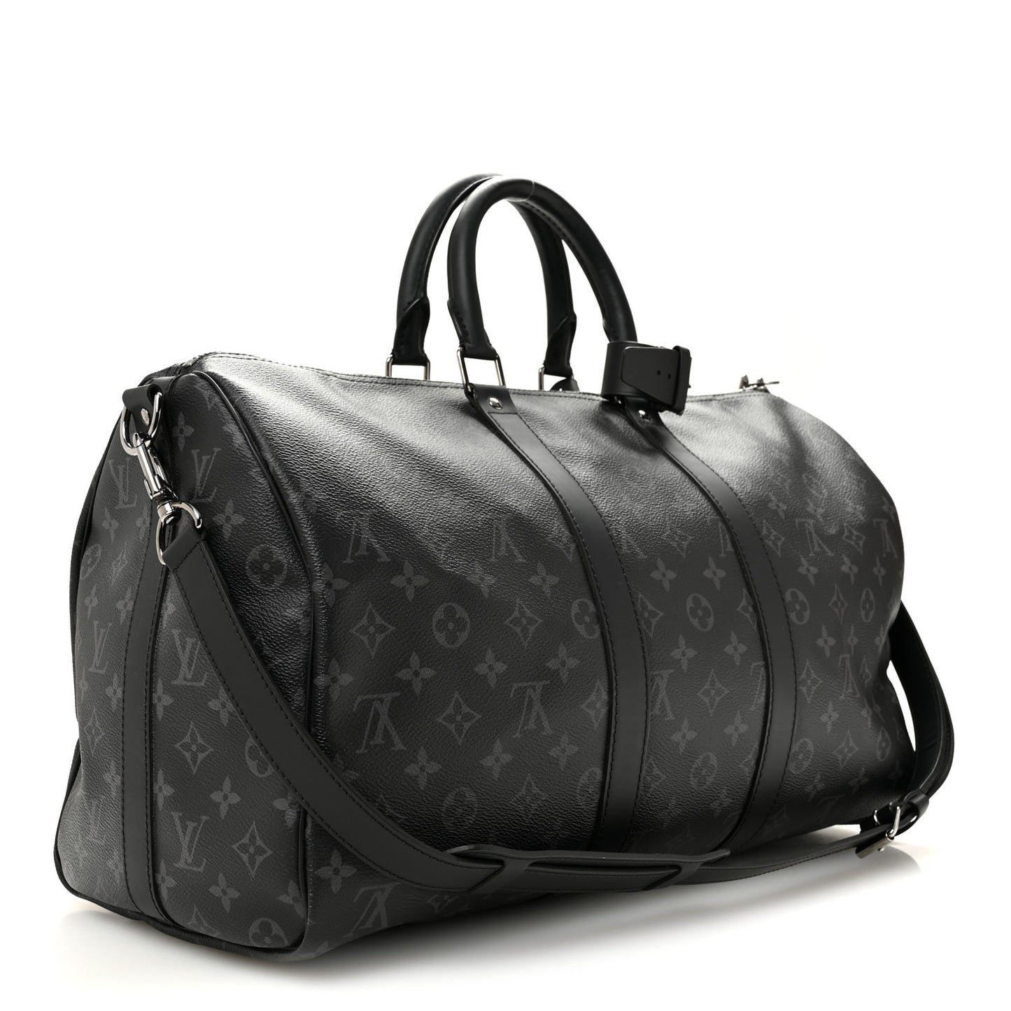 Monogram Eclipse Keepall Bandouliere 45