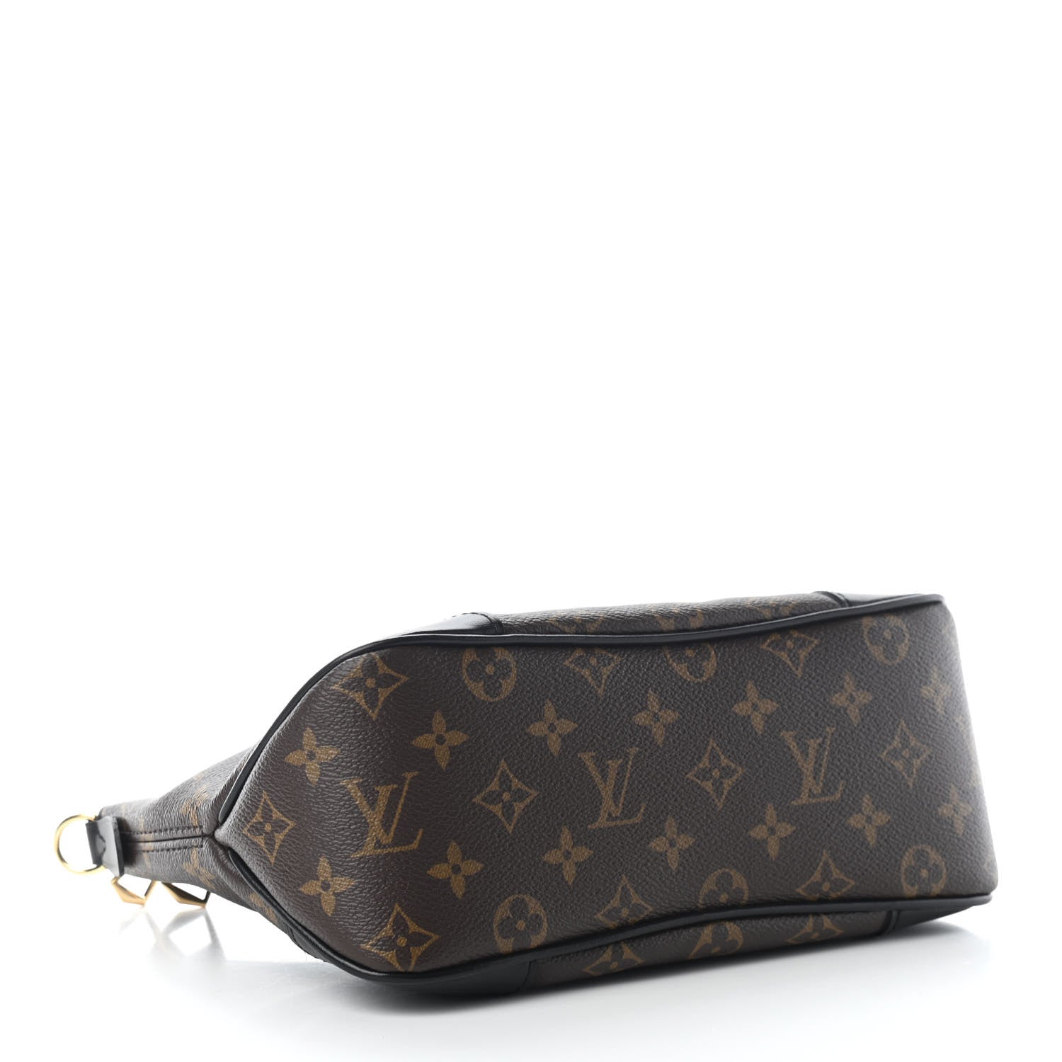 Louis Vuitton Monogram Boulogne NM Black 3 of 7