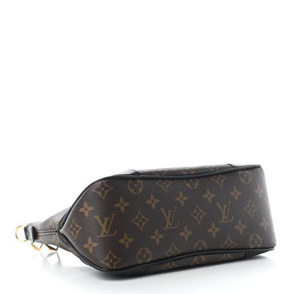 Louis Vuitton Monogram Boulogne NM Black 3 of 7