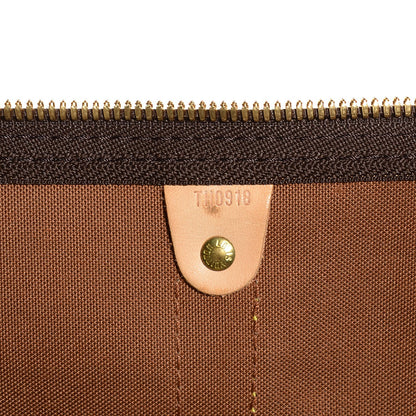 Louis Vuitton Monogram Keepall Bandouliere 50 6 of 7