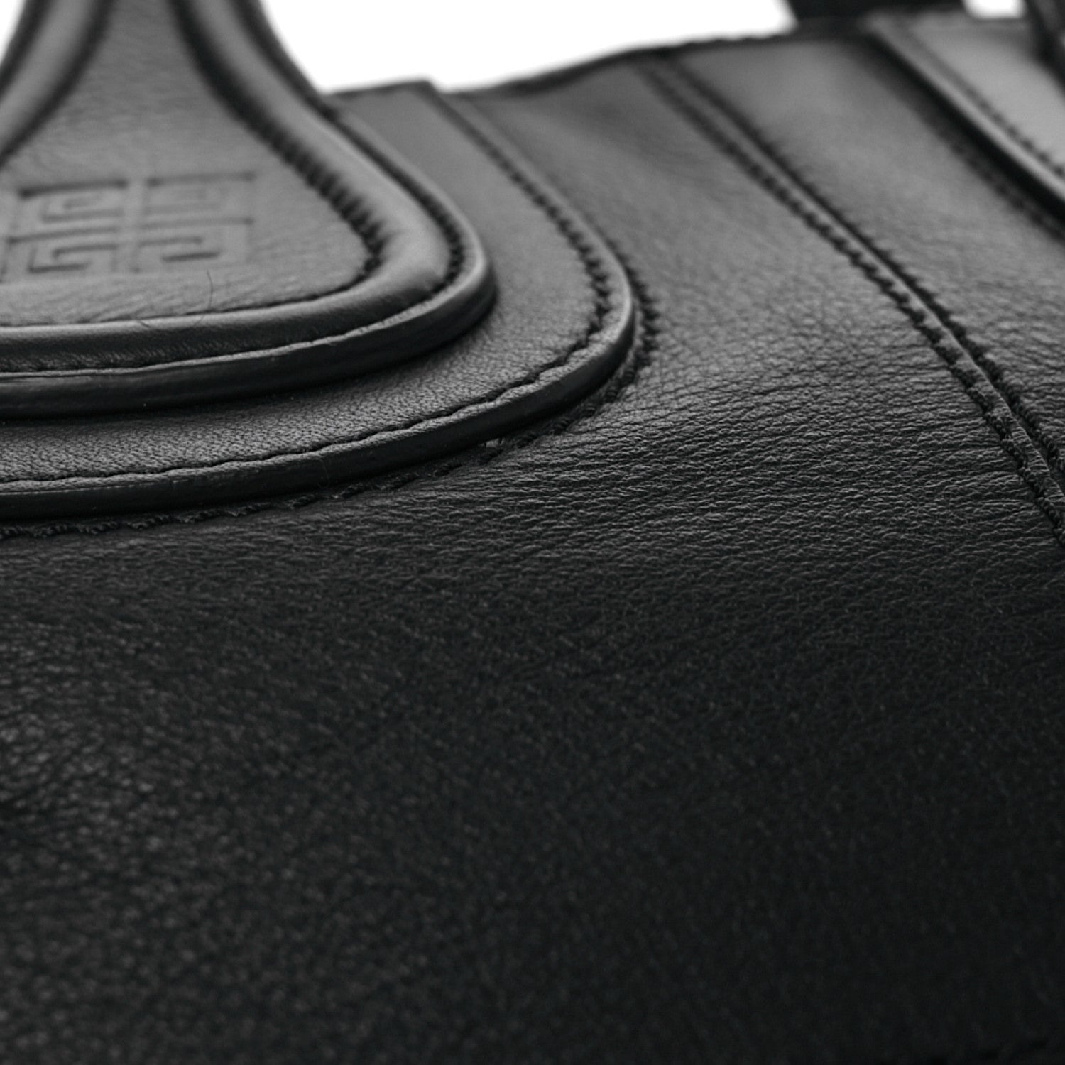 Givenchy Lambskin Medium Nightingale Black 12 of 15