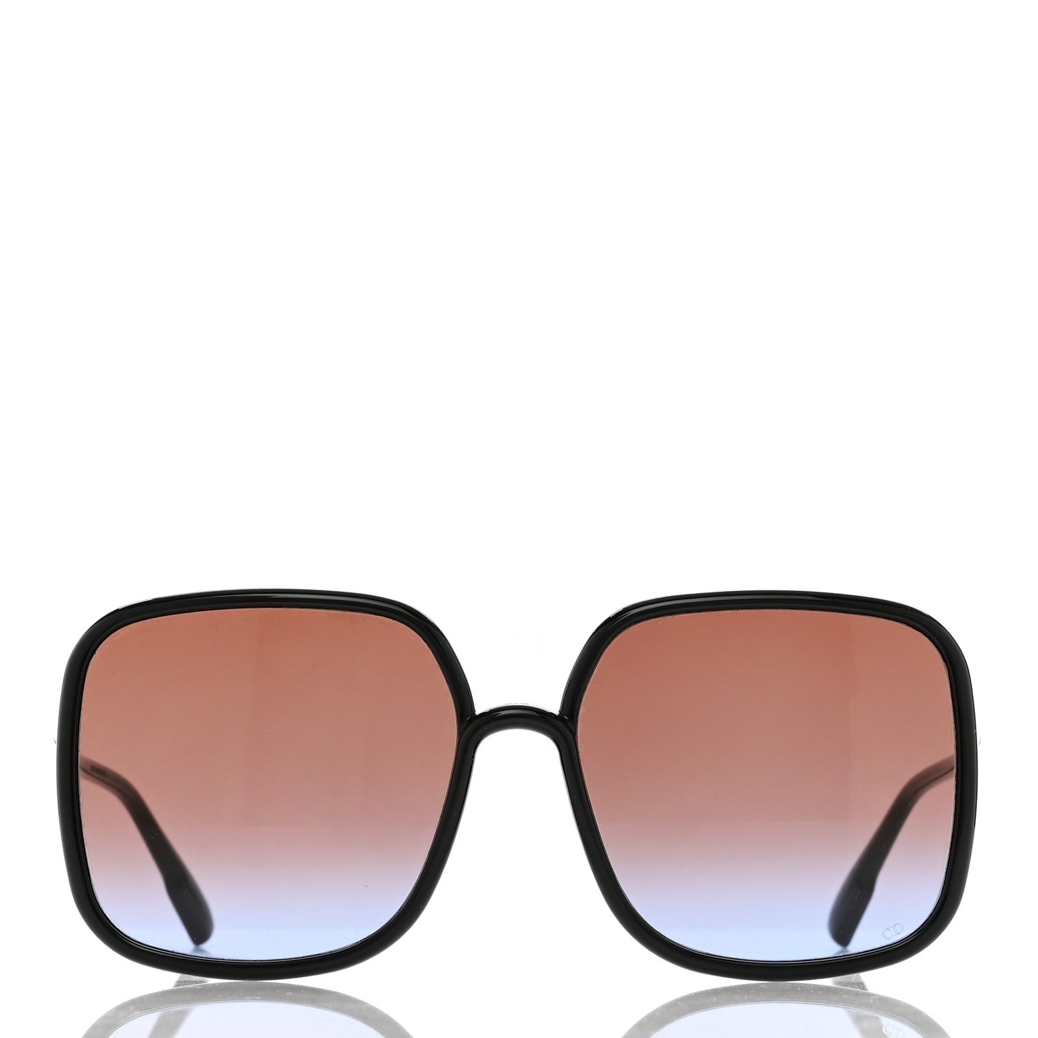 Christian Dior Square So Stellaire 1 Sunglasses Purple 2 of 8