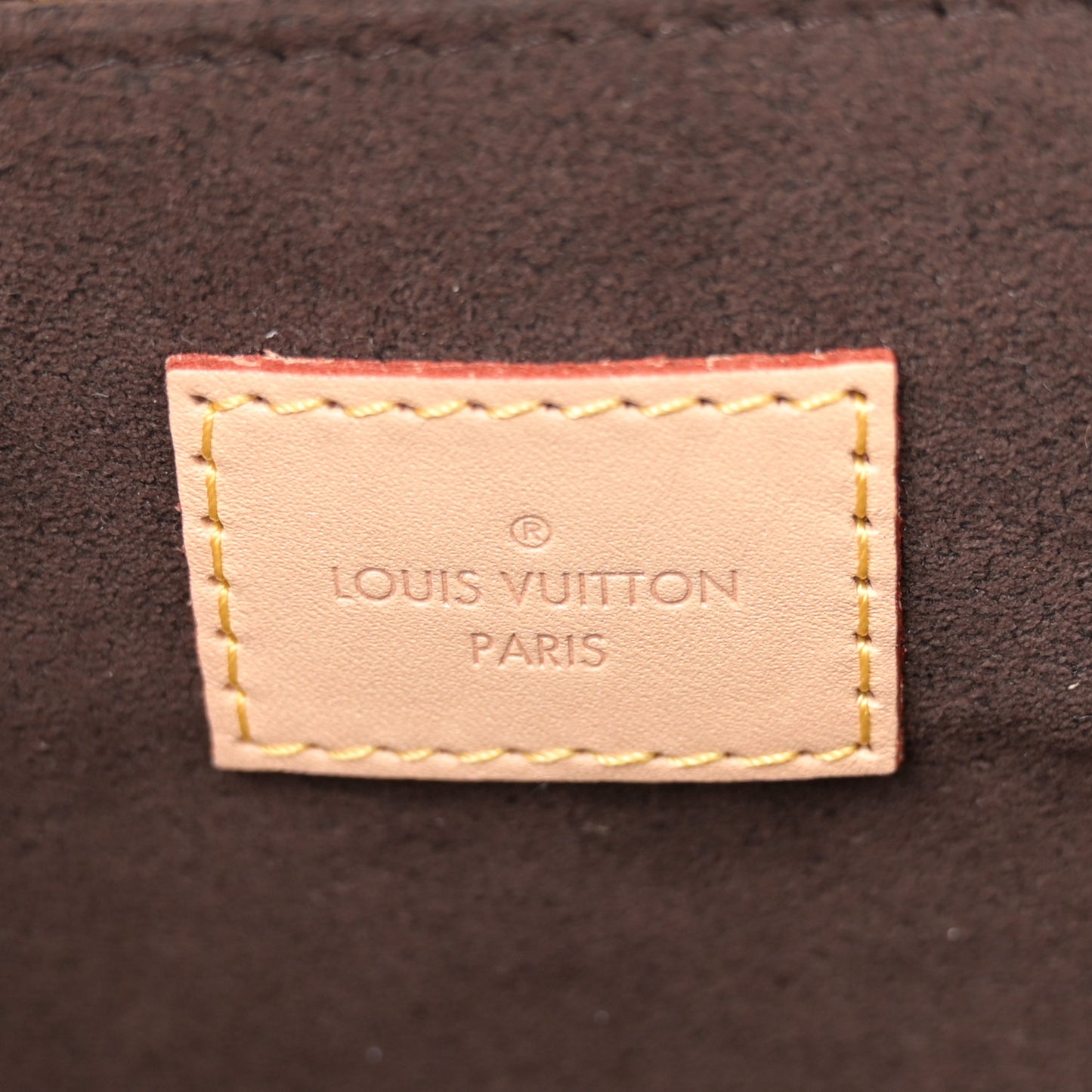 Monogram Pochette Metis