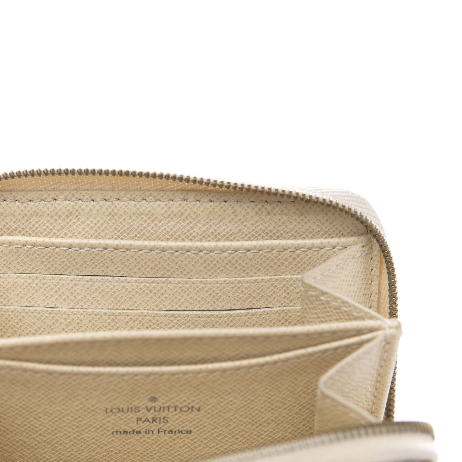 Louis Vuitton Damier Azur Zippy Coin Purse 10 of 10
