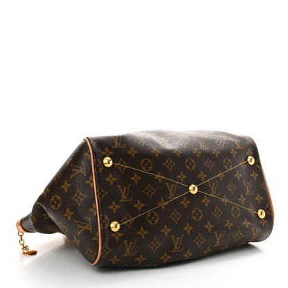 Louis Vuitton Monogram Tivoli GM 4 of 19