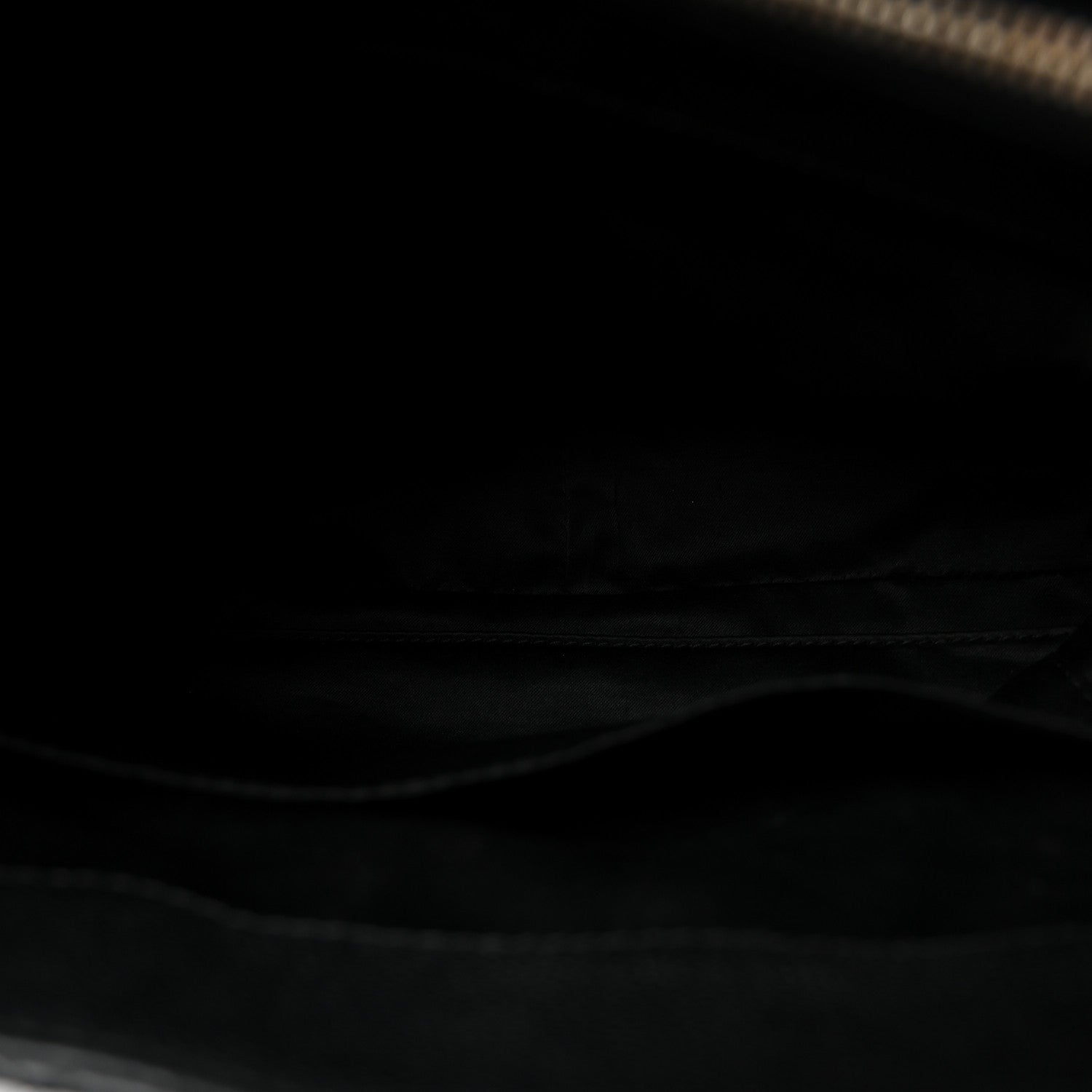 Chanel Caviar Quilted Grand Shopping Tote GST Black 5 of 13