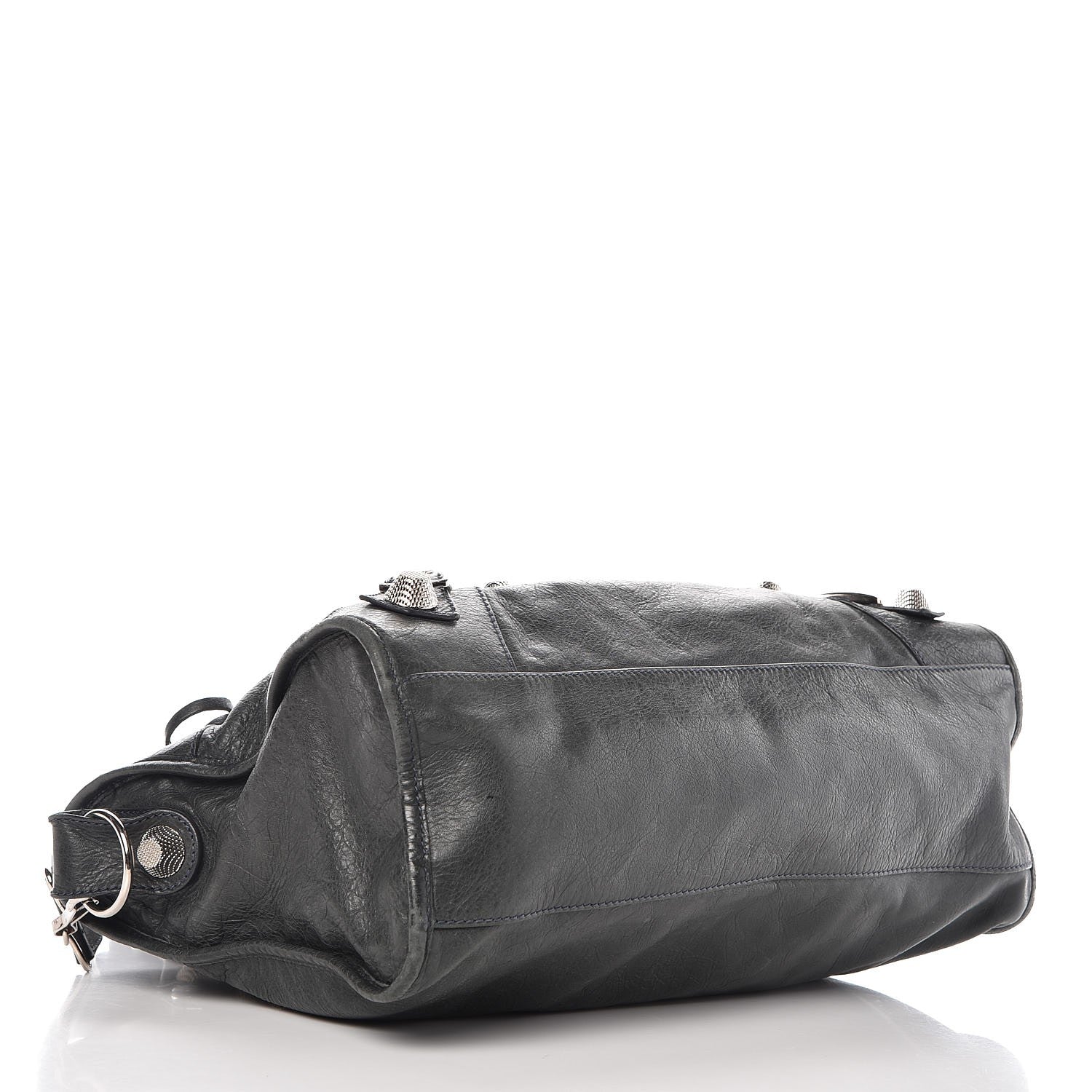 Balenciaga Agneau Giant 21 Silver Hardware City Anthracite 5 of 16