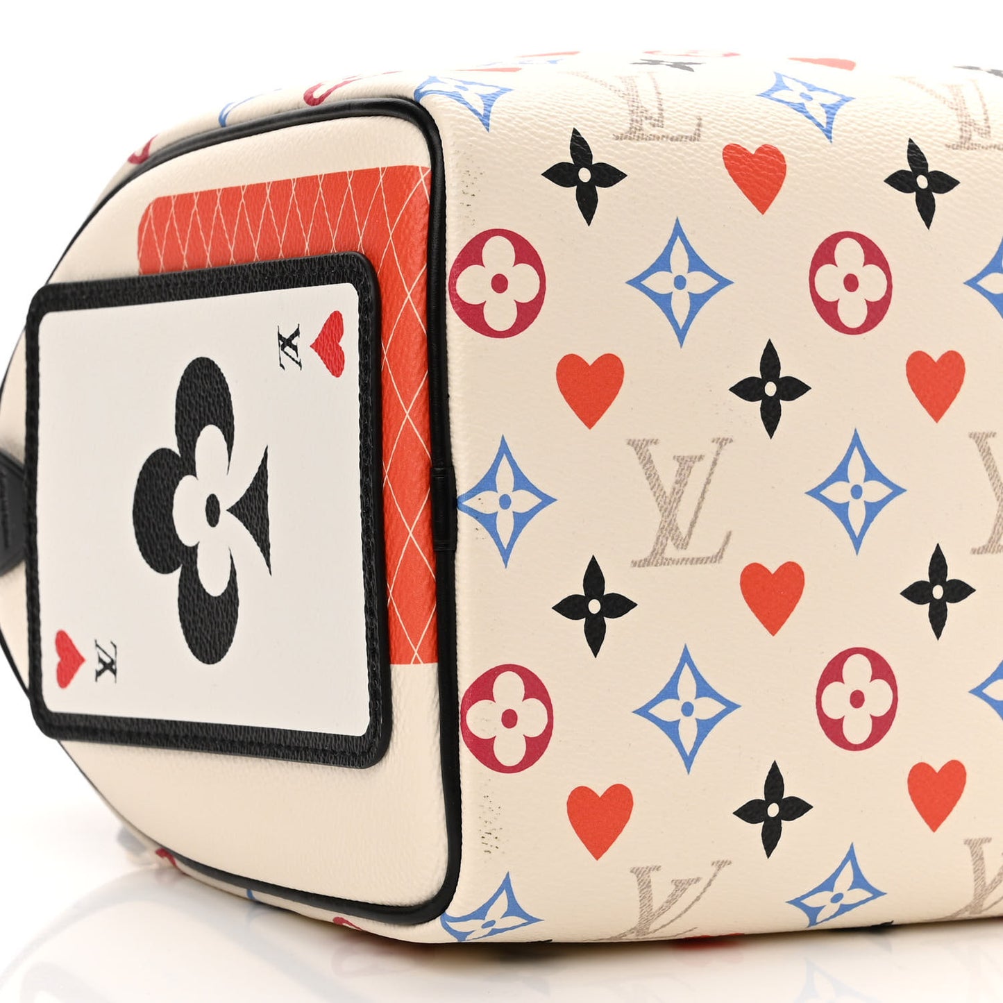 Game On Speedy Bandouliere 25 White